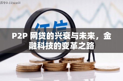 兰山P2P 网贷的兴衰与未来，金融科技的变革之路