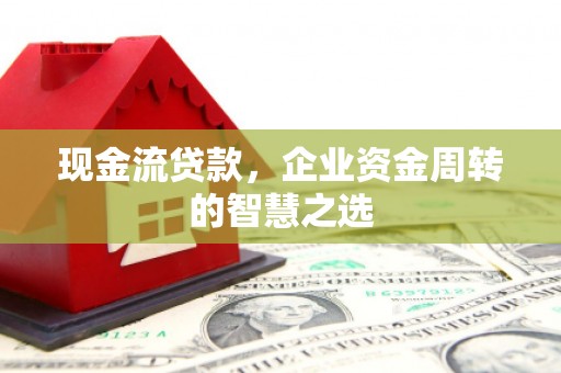 兰山现金流贷款，企业资金周转的智慧之选