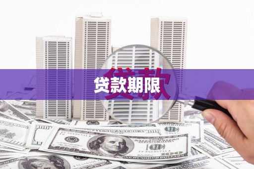 兰山贷款期限
