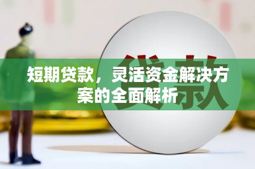 兰山短期贷款，灵活资金解决方案的全面解析