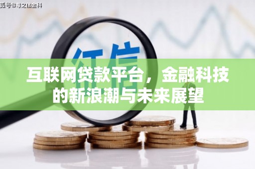 兰山互联网贷款平台，金融科技的新浪潮与未来展望