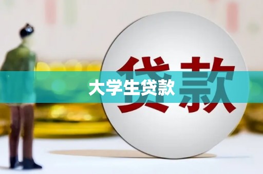 兰山大学生贷款