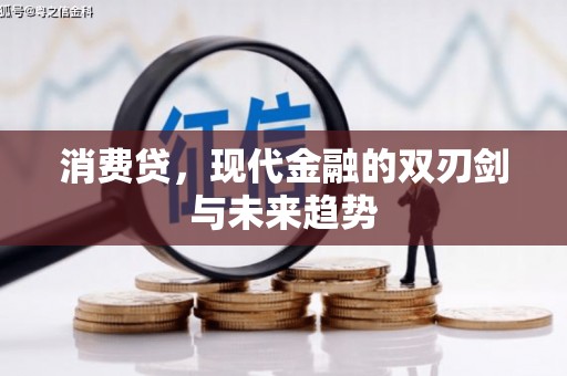 兰山消费贷，现代金融的双刃剑与未来趋势