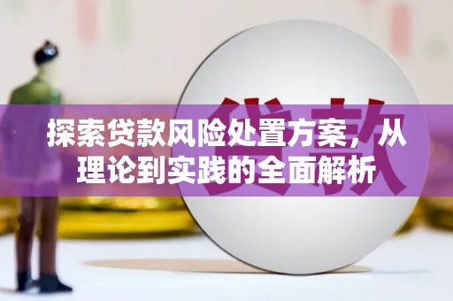 兰山探索贷款风险处置方案，从理论到实践的全面解析