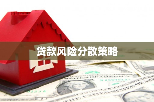 兰山贷款风险分散策略