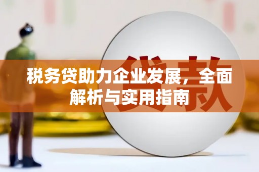 兰山税务贷助力企业发展，全面解析与实用指南