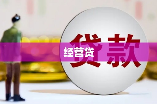 兰山经营贷