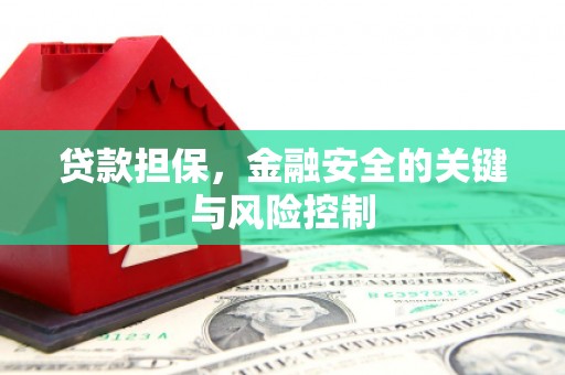 兰山贷款担保，金融安全的关键与风险控制