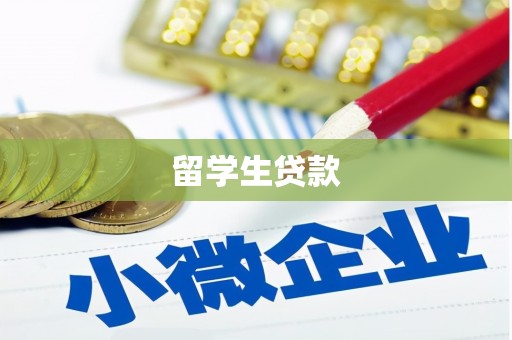 兰山留学生贷款