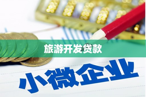 兰山旅游开发贷款